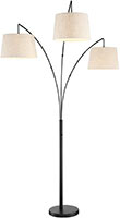 Kira-Home-Akira-Light-Modern-Arc-Floor-Lamp